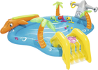 Дитячий ігровий комплекс Bestway Морське життя 280х257 см (53067) (147781) - зображення 2