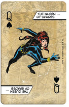 Zestaw kart do gry Winning Moves Waddingtons Marvel Comic Retro (22453) - obraz 6
