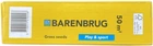 Смесь семян газонных трав Barenbrug Bar Power RPR Play & Sport Спортивная быстро регенерирующая 1 кг (8718911092053)