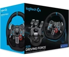 Комплект 3 в 1 Руль и педали Logitech G29 Driving Force Racing Wheel + Рычаг переключения передач Logitech G Driving Force Shifter
