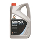 Трасмісійна олія EP85W140 GEAR OIL 5л (4шт/уп)