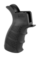 Пістолетна рукоятка Leapers UTG PRO для AR-15/M16 (полімер) чорна - зображення 1