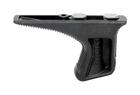 Передняя рукоятка BCM Gunfighter KAG на крепление KeyMod (полимер) черная - изображение 6