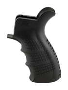 Пістолетна рукоятка Leapers UTG PRO для AR-15/M16 (полімер) чорна - зображення 3