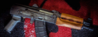 Пистолетная рукоятка Magpul MOE AK+ Grip для АК-47/74 (полимер) черная - изображение 6