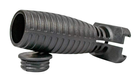 Передняя рукоять Ammo Key Handle-2 на планку Weaver/Picatinny (полимер) черная - изображение 2