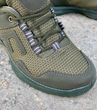 Кросівки тактичні FCTdesign S3 літні 45 хакі - зображення 3