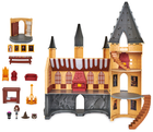 Zestaw do gry Spin Master Harry Potter Wizarding World Magical Hogwart Castle (SM22000) - obraz 3