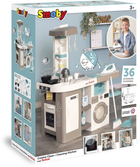 Zestaw interaktywny Smoby Toys 2w1 Tefal Kuchnia + Pranie (311050) (3032163110507) - obraz 2