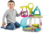 Centrum zabaw Smoby Toys Kitten house z efektami dźwiękowymi i akcesoriami (340400) - obraz 4