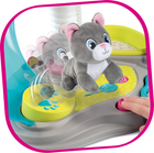 Centrum zabaw Smoby Toys Kitten house z efektami dźwiękowymi i akcesoriami (340400) - obraz 6