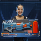 Бластер Hasbro Nerf Elite 2.0 Турбіна (E9481) - зображення 10