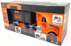 Ігровий набір Smoby Toys Black+Decker Вантажівка з інструментами, кейсом, краном і аксесуарами (360175) - зображення 12