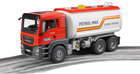 Zabawkowa ciężarówka z paliwem Bruder MAN TGS M1:16 (03775) - obraz 3