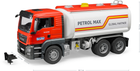 Zabawkowa ciężarówka z paliwem Bruder MAN TGS M1:16 (03775) - obraz 6