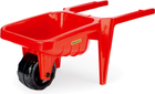 Wózek do piasku Wader Giant 77 cm czerwony (74802) - obraz 1