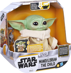 Zabawka interaktywna Hasbro Gwiezdne wojny: Mandalorianin Baby Yoda (F1119) (331364956) - obraz 2