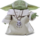 Zabawka interaktywna Hasbro Gwiezdne wojny: Mandalorianin Baby Yoda (F1119) (331364956) - obraz 5
