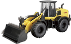 Konstruktor samochodów Bburago New Holland Koparka W170D (18-32083) (4893993320806) - obraz 1