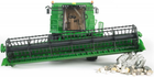 Kombajn zbożowy Bruder John Deere Combine Harvester T670i (02132) - obraz 3