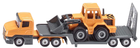 Модель Siku Вантажівка-тягач з навантажувачем (1616) (4006874016167) - зображення 1