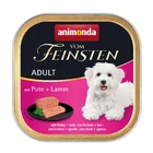 Корм влажный Animonda Vom Feinsten Adult with Turkey + Lamb