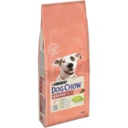 Сухий корм для собак Purina Dog Chow Sensitive з чутливою шкірою та травленням з лососем