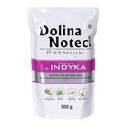 Влажный корм для собак Dolina Noteci Premium с индейкой