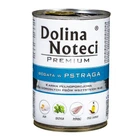 Влажный корм для собак Dolina Noteci Premium с форелью