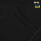 M-Tac кофта Hoodie Cotton Raglan Hard Black XL - зображення 6