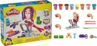 Ігровий набір Hasbro Play-Doh Божевільні зачіски (F1260) (271865836) - зображення 3