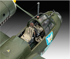Złożony model Revell Junkers U-88 A-1 Bitwa o Anglię. Skala 1:72 (04972) - obraz 3