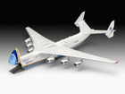 Złożony model samolotu transportowego Revell AN-225 Mriya. Skala 1:144 (04958) - obraz 5