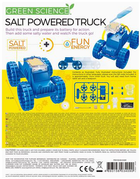 Вантажівка на енергії солі своїми руками 4M (00-03409) - зображення 4