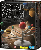 Модель Сонячної системи своїми руками 4M (00-03257) - зображення 1