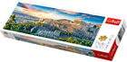 Puzzle Trefl Acropolis, Ateny, 500 elementów panoramicznych (29503) - obraz 1