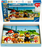 Puzzle Ravensburger Psi patrol 2 x 24 elementy (09064) - obraz 3