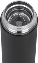 Butelka termiczna Noveen z wyświetlaczem LED TB2310 Czarny 450 ml (TB2310) - obraz 4
