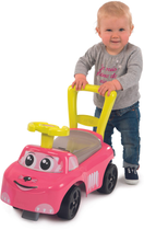 Dziecięca maszyna do łyżwiarstwa Smoby Toys 54 x 27 x 40 cm Różowy kot (7600720524) - obraz 3