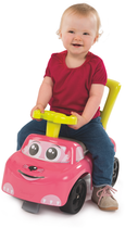 Dziecięca maszyna do łyżwiarstwa Smoby Toys 54 x 27 x 40 cm Różowy kot (7600720524) - obraz 4