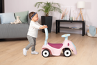 Машина для катання малюка Smoby Toys Маестро 3 в 1 зі звуковими ефектами рожева (720305) - зображення 8