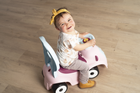 Машина для катання малюка Smoby Toys Маестро 3 в 1 зі звуковими ефектами рожева (720305) - зображення 10