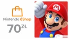 Nintendo eShop Card - 70 PLN (Poland)