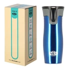Термокухоль NILS CAMP NCC03 (420ml) Синій