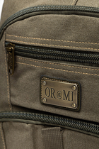 Мужской тактический рюкзак цвет хаки No Brand ЦБ-00206111 - изображение 2