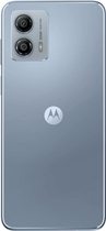 Мобільний телефон Motorola Moto G53 4/128GB Arctic Silver (PAWS0039PL) (без зарядного пристрою) - зображення 3