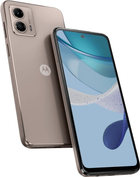 Smartfon Motorola Moto G53 4/128GB Pale Pink (PAWS0052PL) (bez ładowarki) - obraz 4