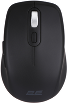 Мышь 2Е MF225 Silent Wireless/Bluetooth Black (2E-MF225WBK)