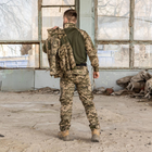 Тактичний костюм 3 в 1 PATRIOT Basic (бойова сорочка Ubacs (Убакс) + китель + штани) піксель 50 - зображення 5