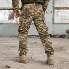 Тактичний костюм 3 в 1 PATRIOT Basic (бойова сорочка Ubacs(Убакс)+кітель+штани) піксель 48 розмір - зображення 3